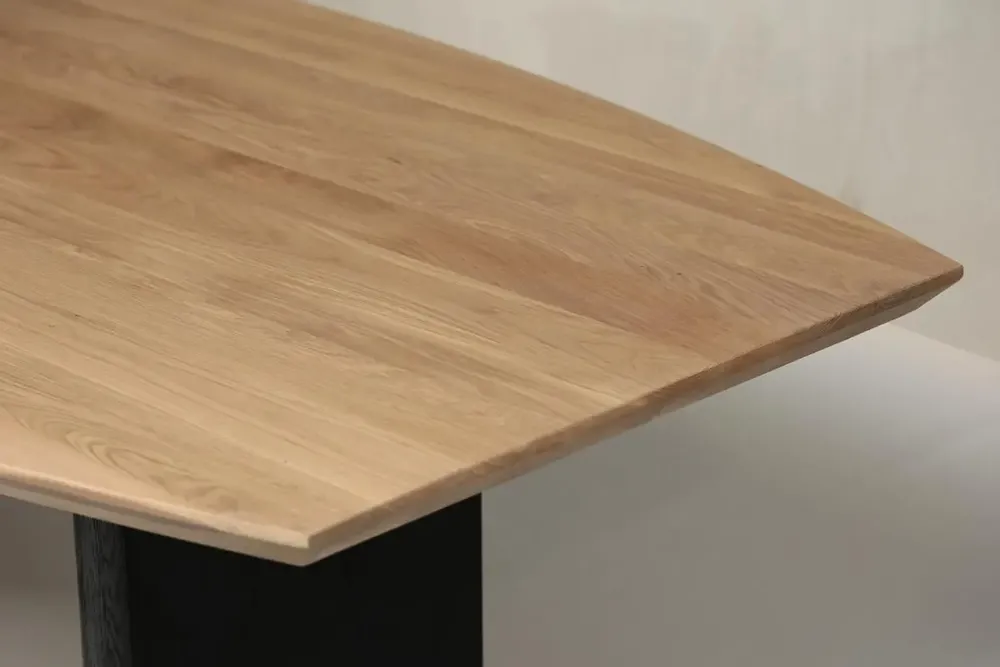 Tables Salle à Manger - Wyda Bois massif Naturel - ARBORE BY CAREL WOODWORKS