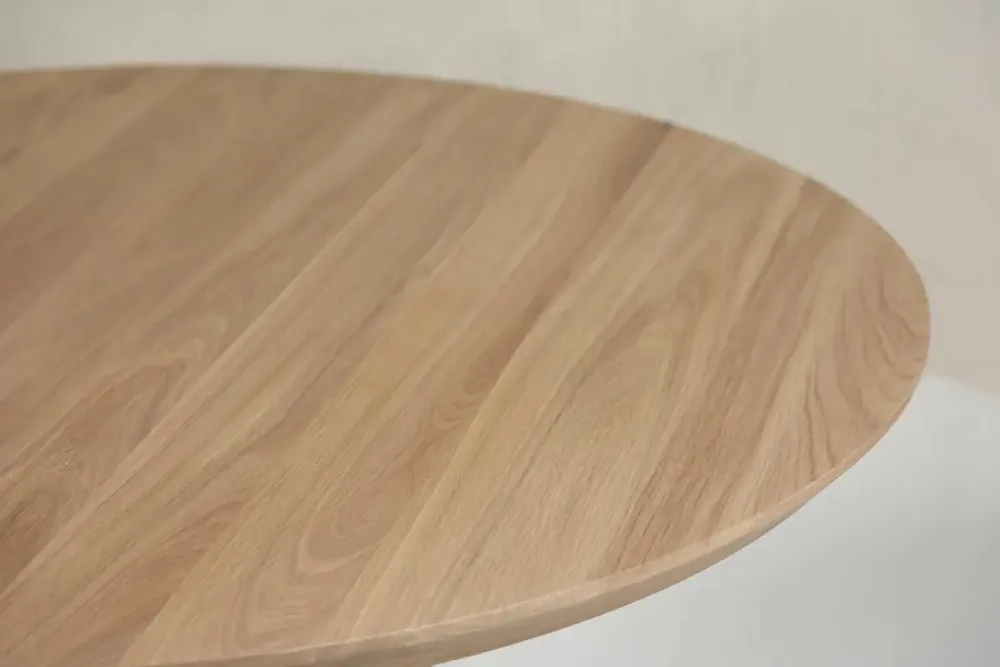 Tables Salle à Manger - Scar Chêne + Marbre - ARBORE BY CAREL WOODWORKS