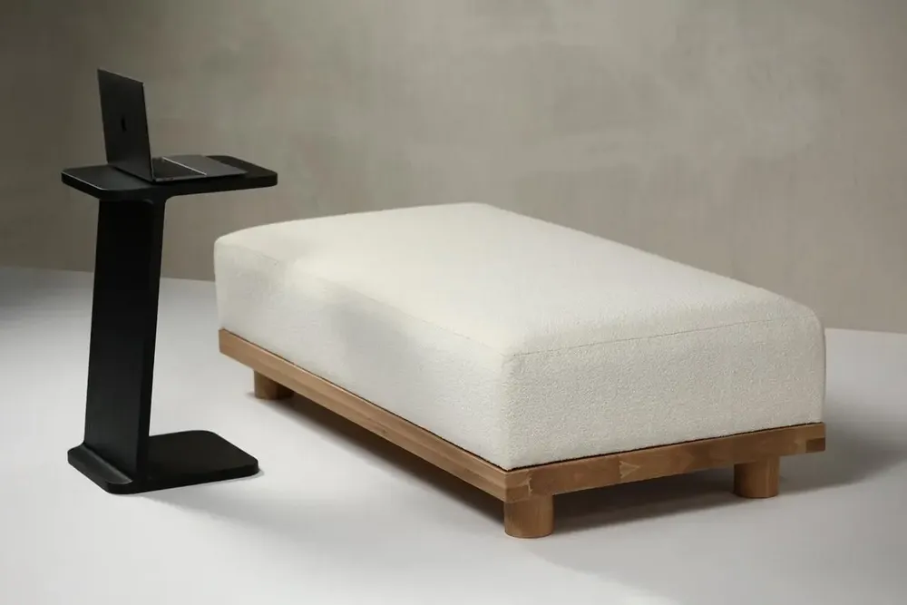 Autres tables  - Opium Chêne massif Naturel - ARBORE BY CAREL WOODWORKS