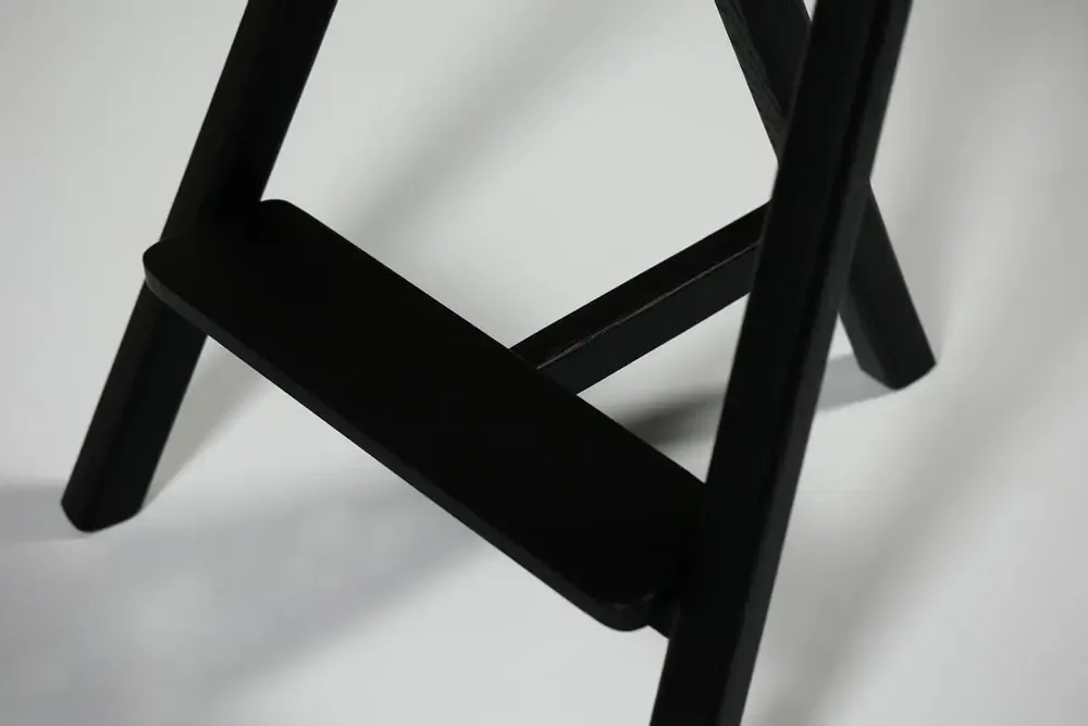 Tabourets - Venom Chêne massif Naturel - ARBORE BY CAREL WOODWORKS