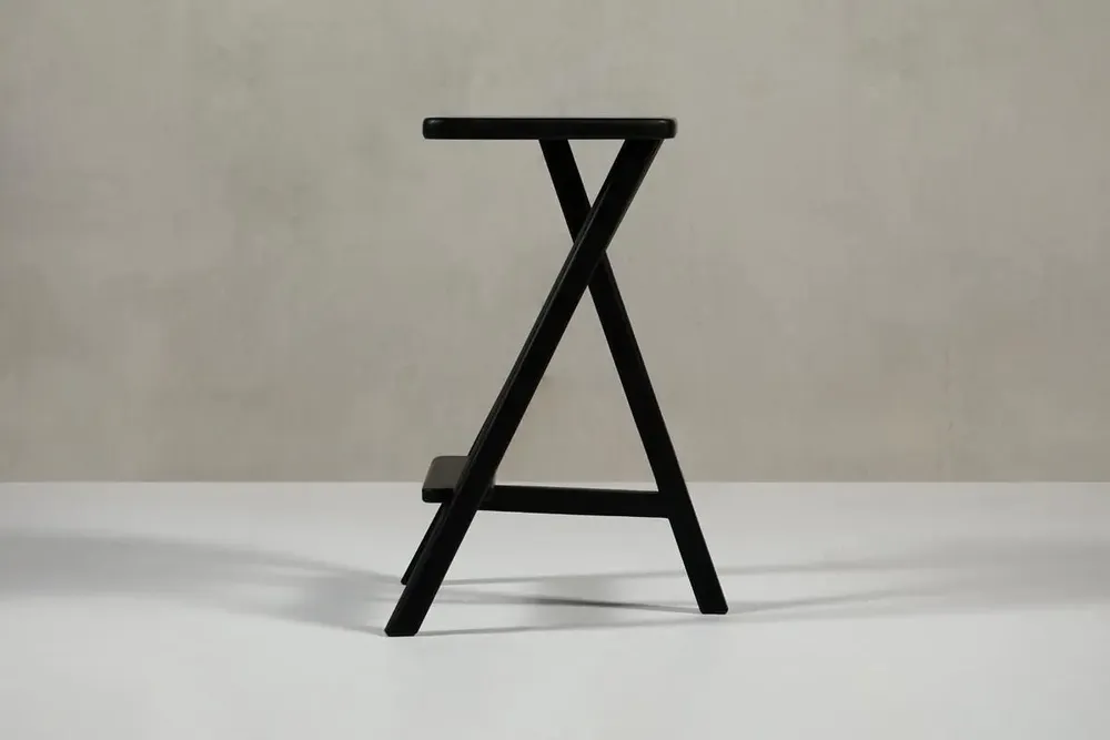 Tabourets - Venom Chêne massif Naturel - ARBORE BY CAREL WOODWORKS