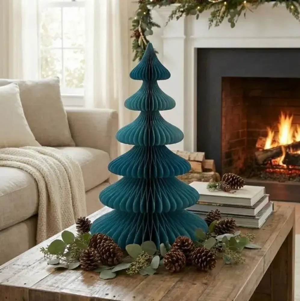 Other Christmas decorations - Paper trees - BE HOME
