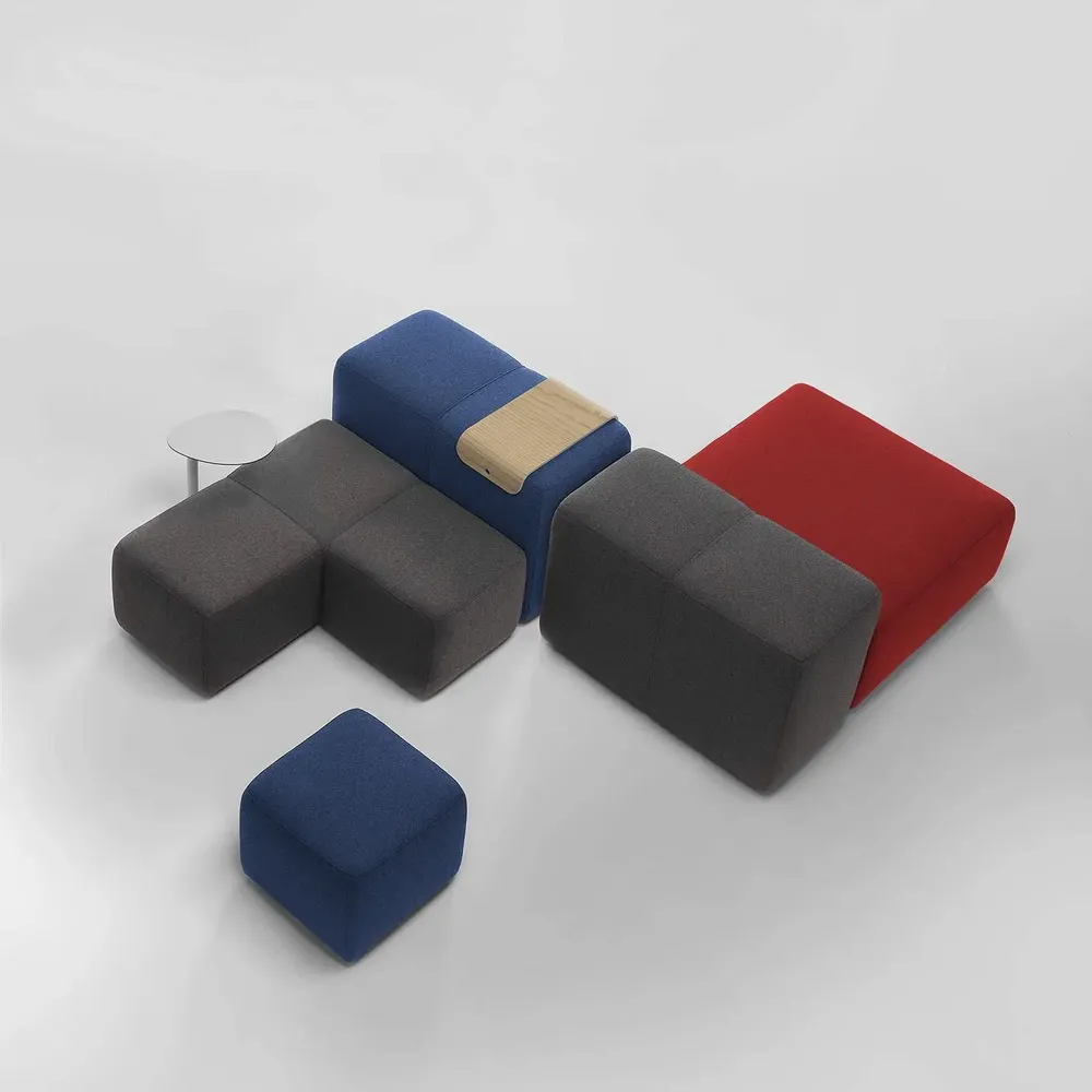 Sofas for hospitalities & contracts - Nadir - ULTOM