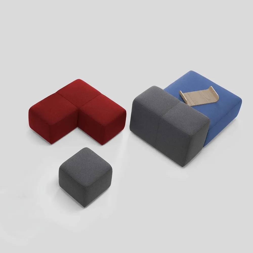 Sofas for hospitalities & contracts - Nadir - ULTOM