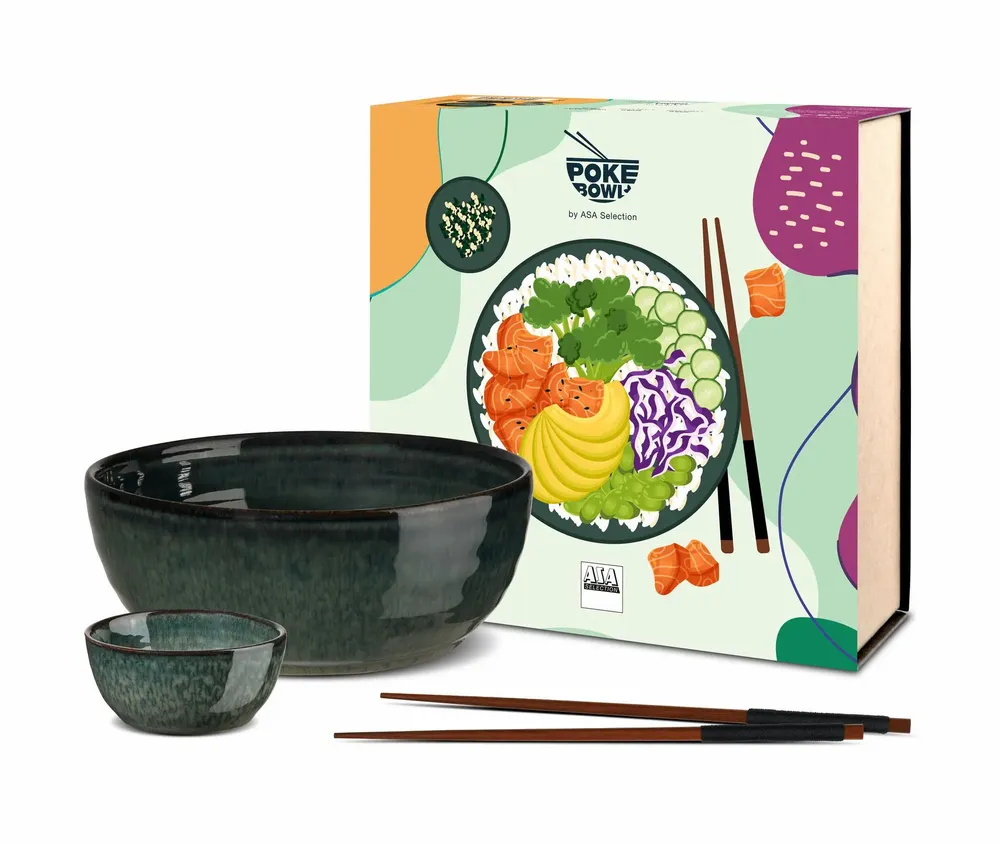 Bols - Poké & More - ASA SELECTION