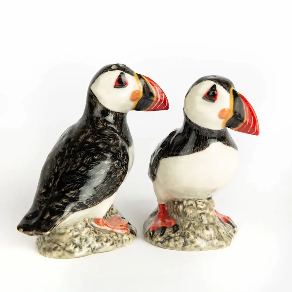 Céramique - Ensembles à sel et à poivre - QUAIL DESIGNS EUROPE BV