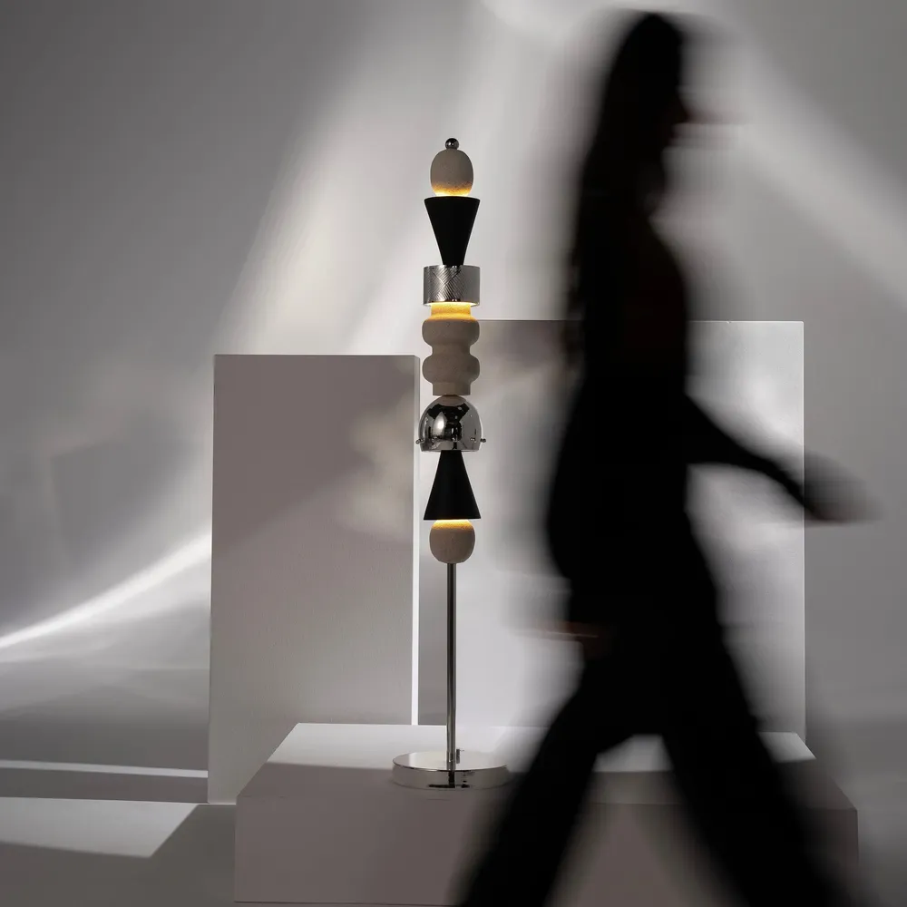Floor lamps - ARINNA FLOOR LAMP - MARAU