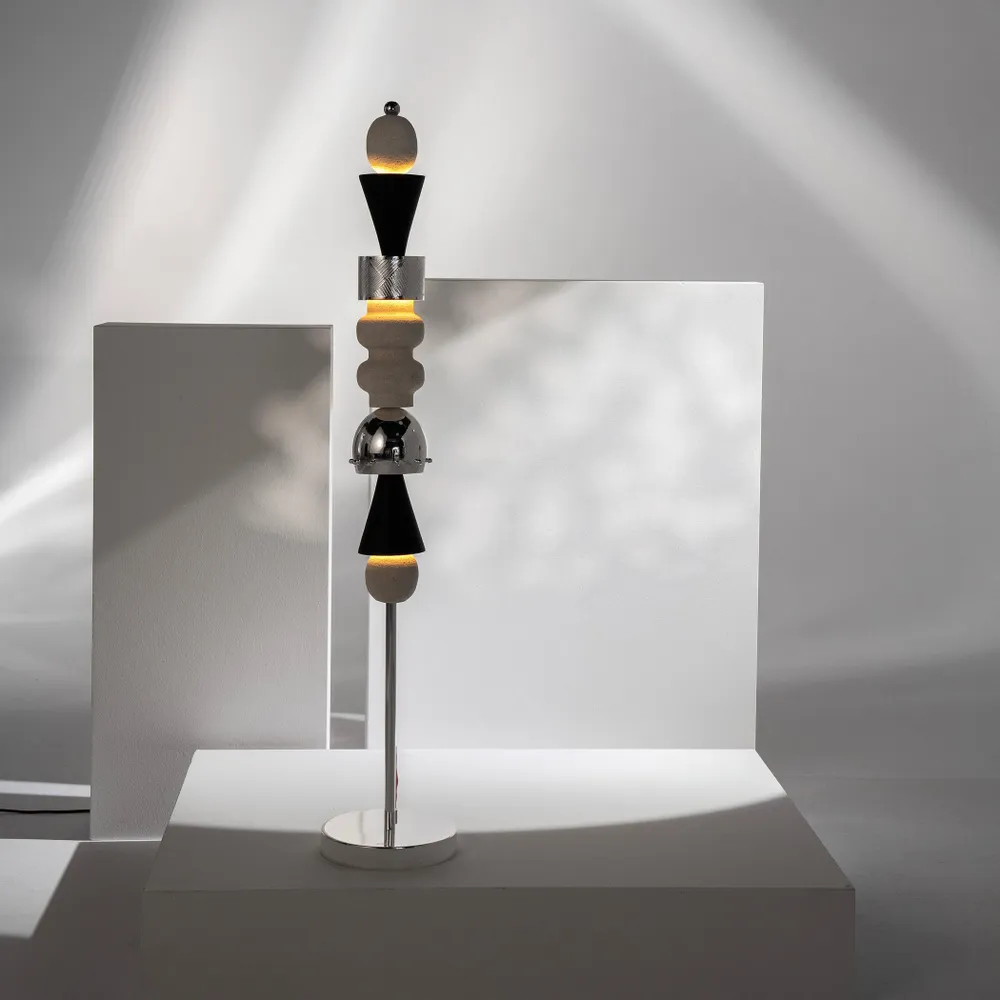 Floor lamps - ARINNA FLOOR LAMP - MARAU