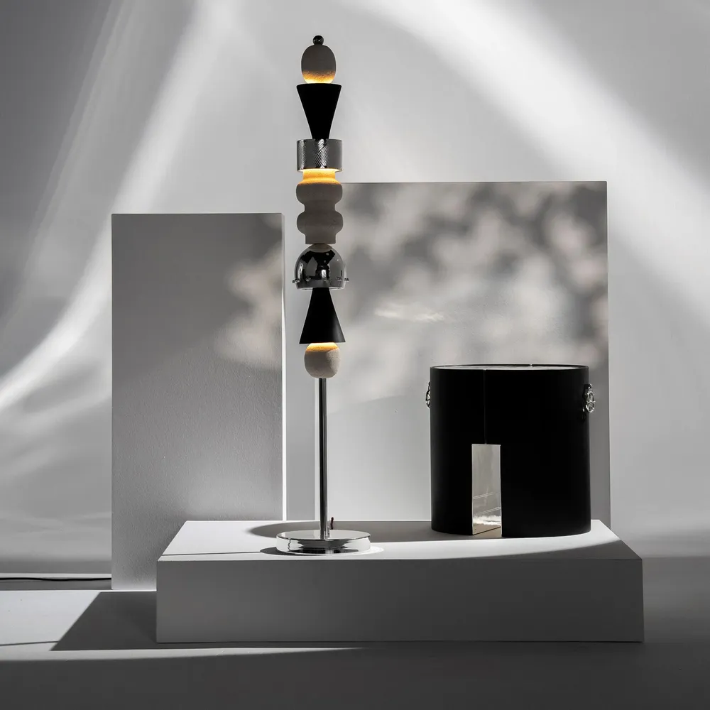 Floor lamps - ARINNA FLOOR LAMP - MARAU