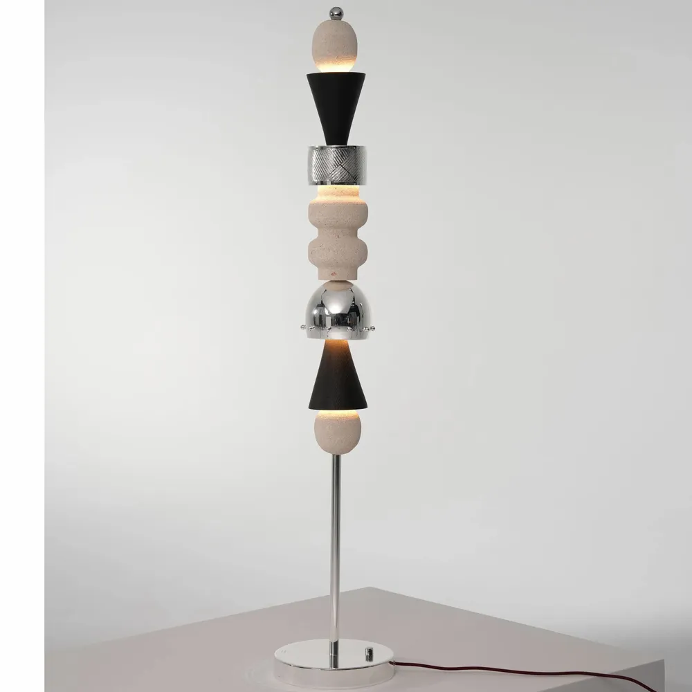 Floor lamps - ARINNA FLOOR LAMP - MARAU