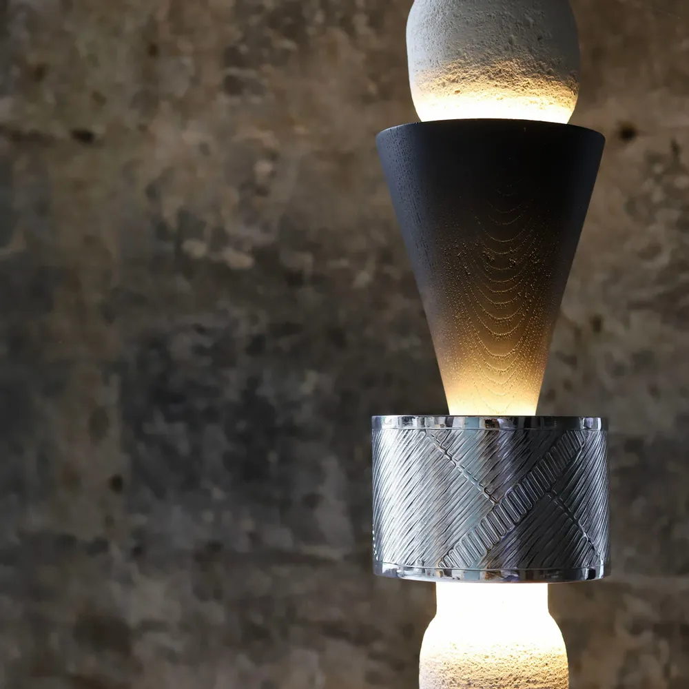 Floor lamps - ARINNA FLOOR LAMP - MARAU