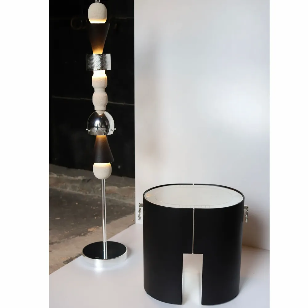 Floor lamps - ARINNA FLOOR LAMP - MARAU