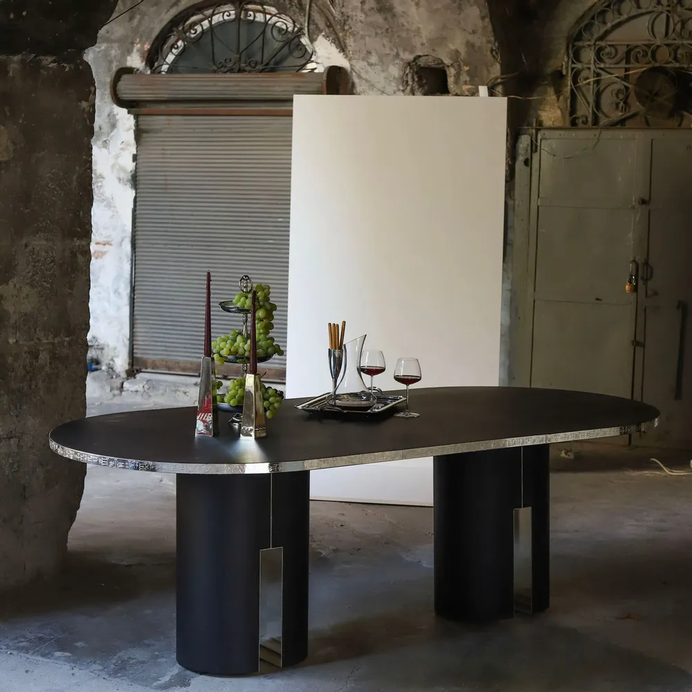 Dining Tables - TABARNA DINING TABLE - MARAU