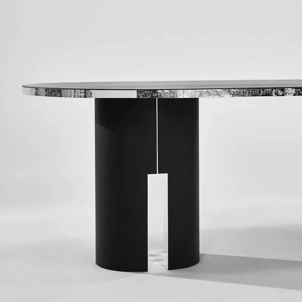 Dining Tables - TABARNA DINING TABLE - MARAU