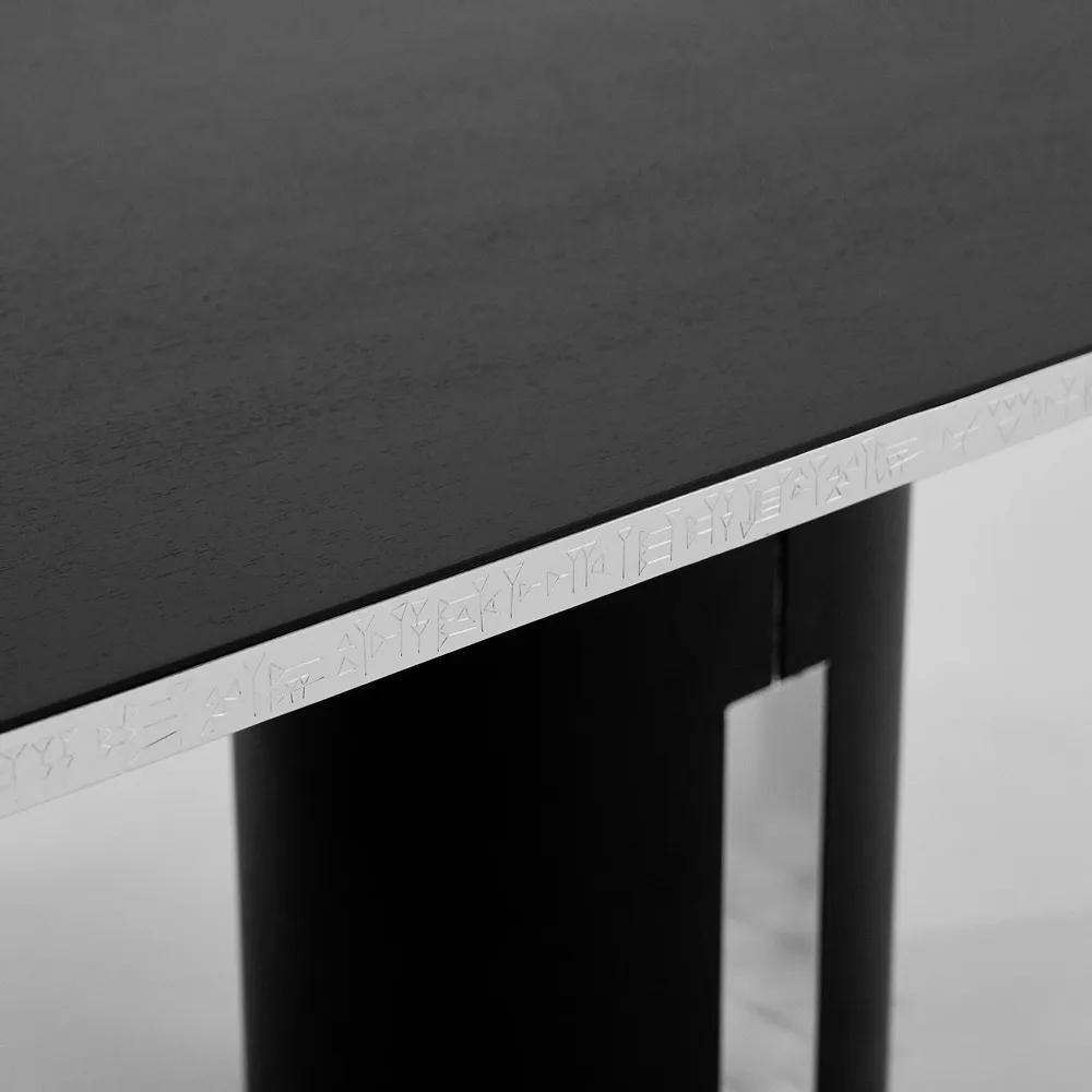 Dining Tables - TABARNA DINING TABLE - MARAU