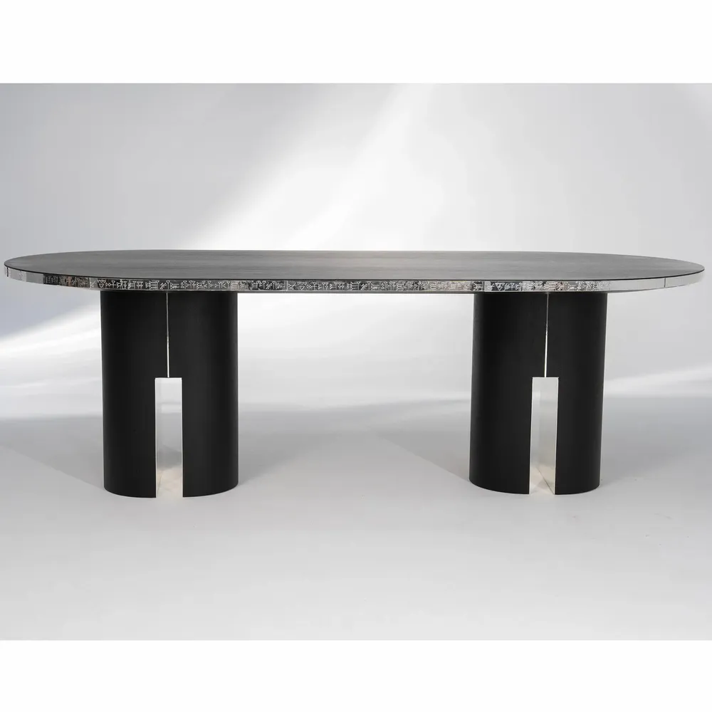Dining Tables - TABARNA DINING TABLE - MARAU