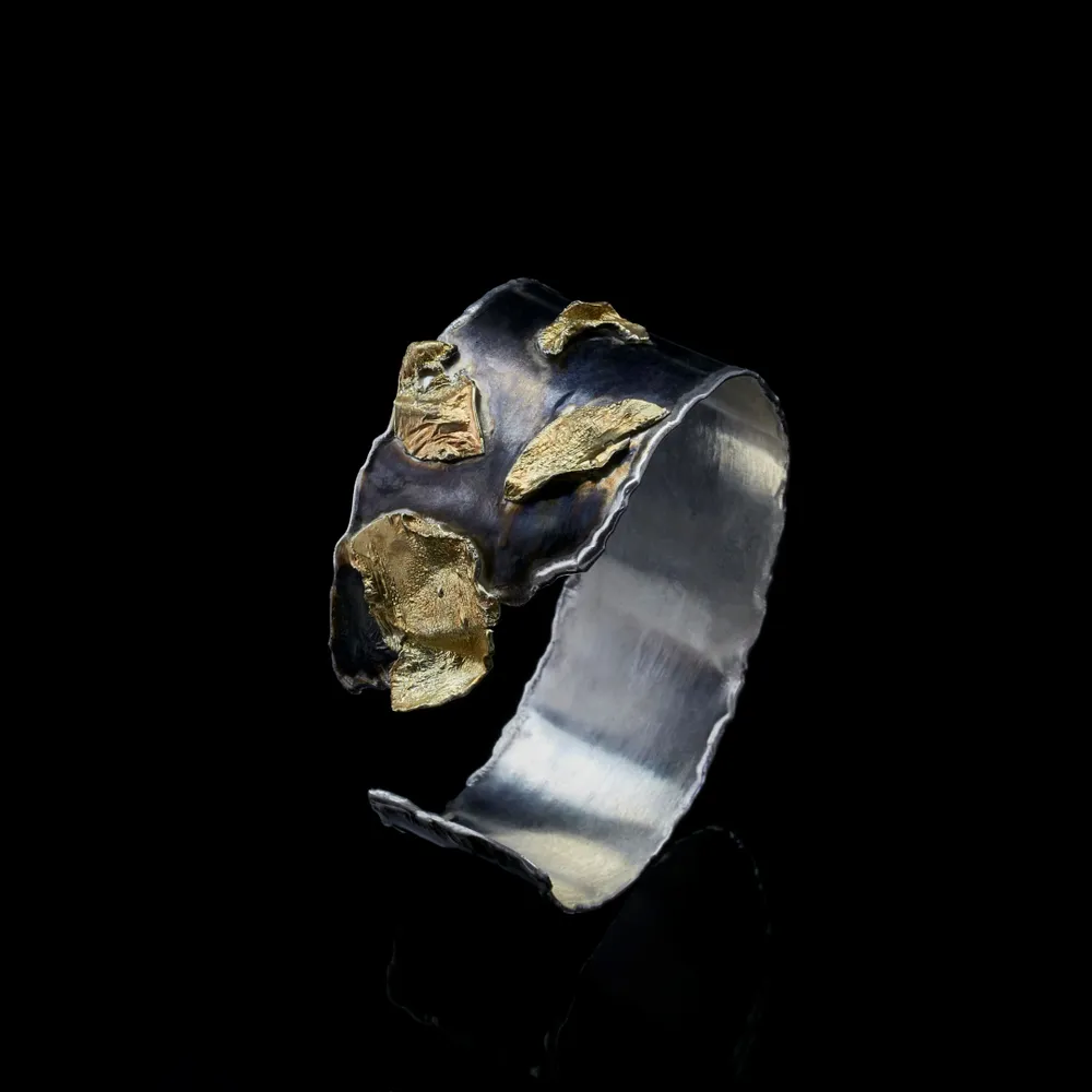 Bracelets - Bracelet en fragments - V UNIQUENESS FINE GREEK JEWELRY