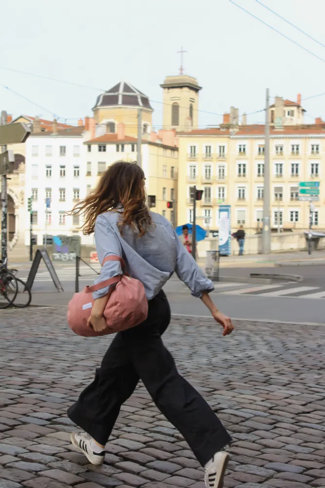Sacs et cabas - Mini bowling - LES PENSIONNAIRES