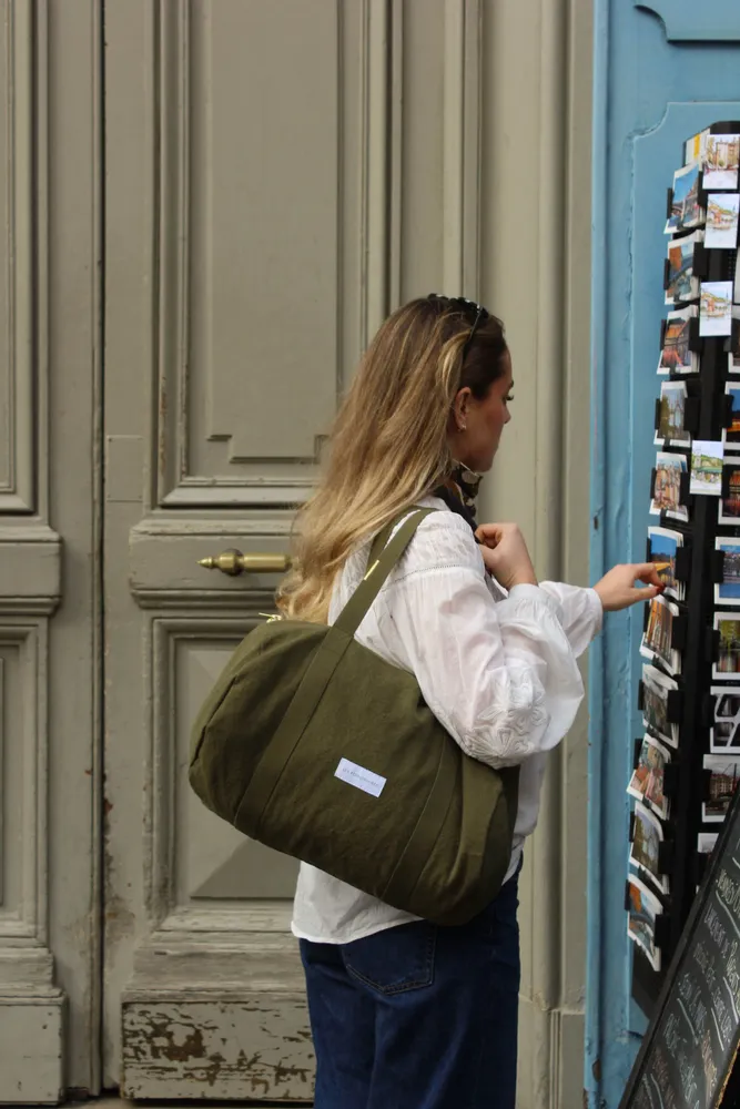 Sacs et cabas - Mini bowling - LES PENSIONNAIRES