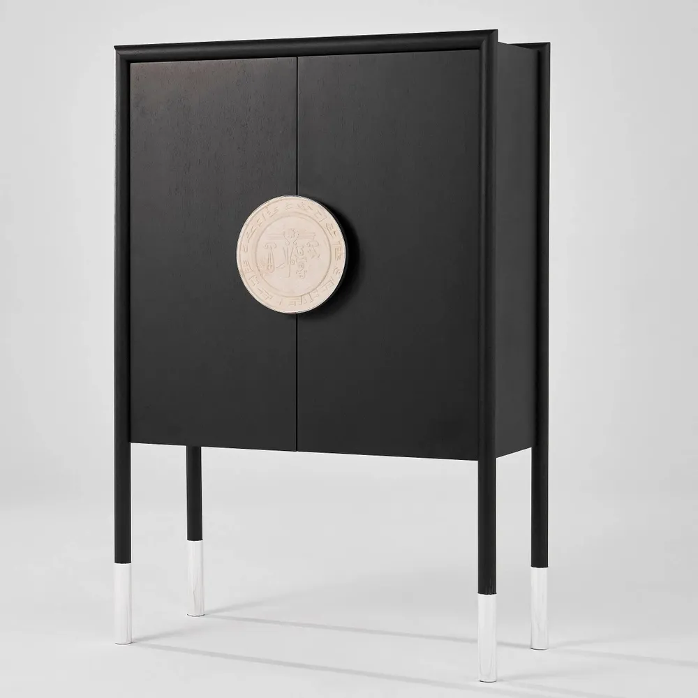 Sideboards - PUDUHEPA LIQUOR CABINET - MARAU