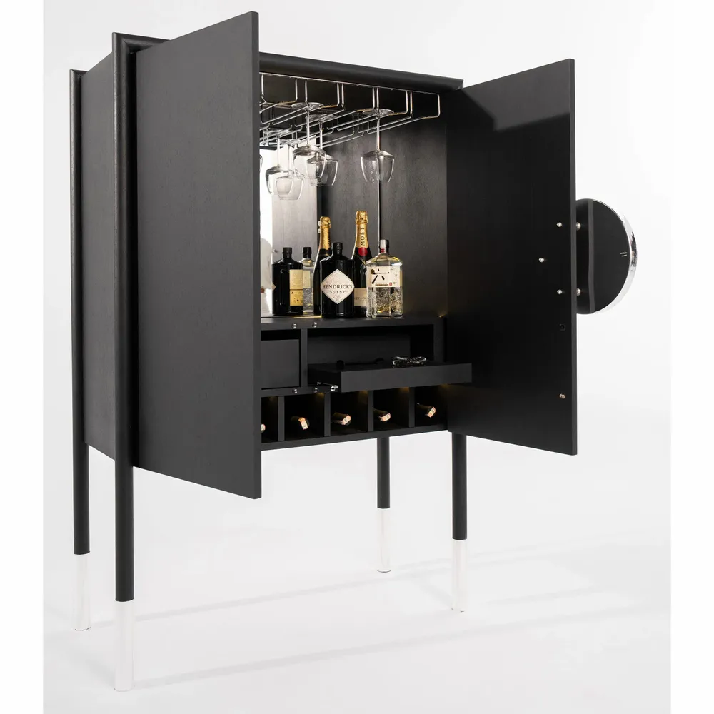 Sideboards - PUDUHEPA LIQUOR CABINET - MARAU