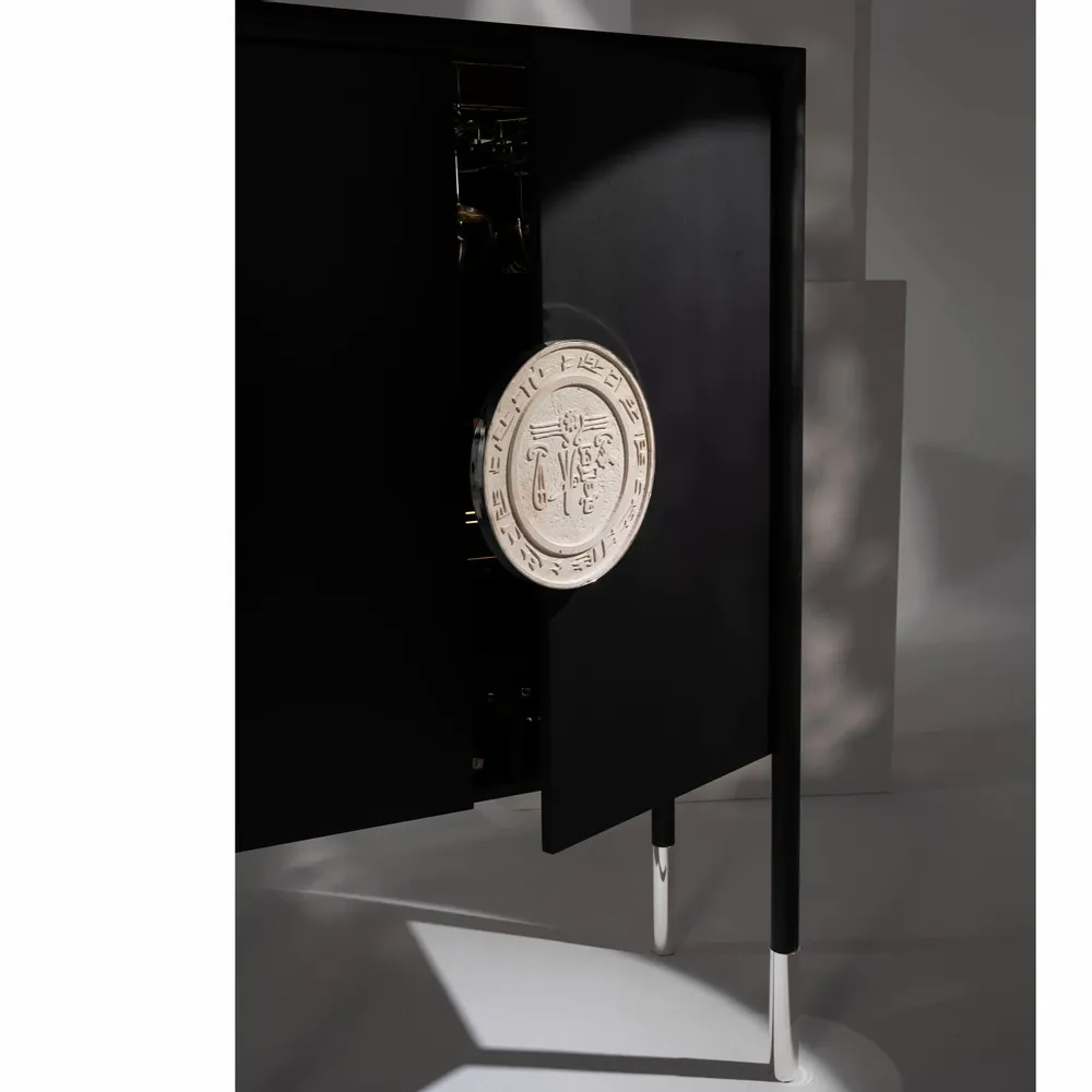 Sideboards - PUDUHEPA LIQUOR CABINET - MARAU