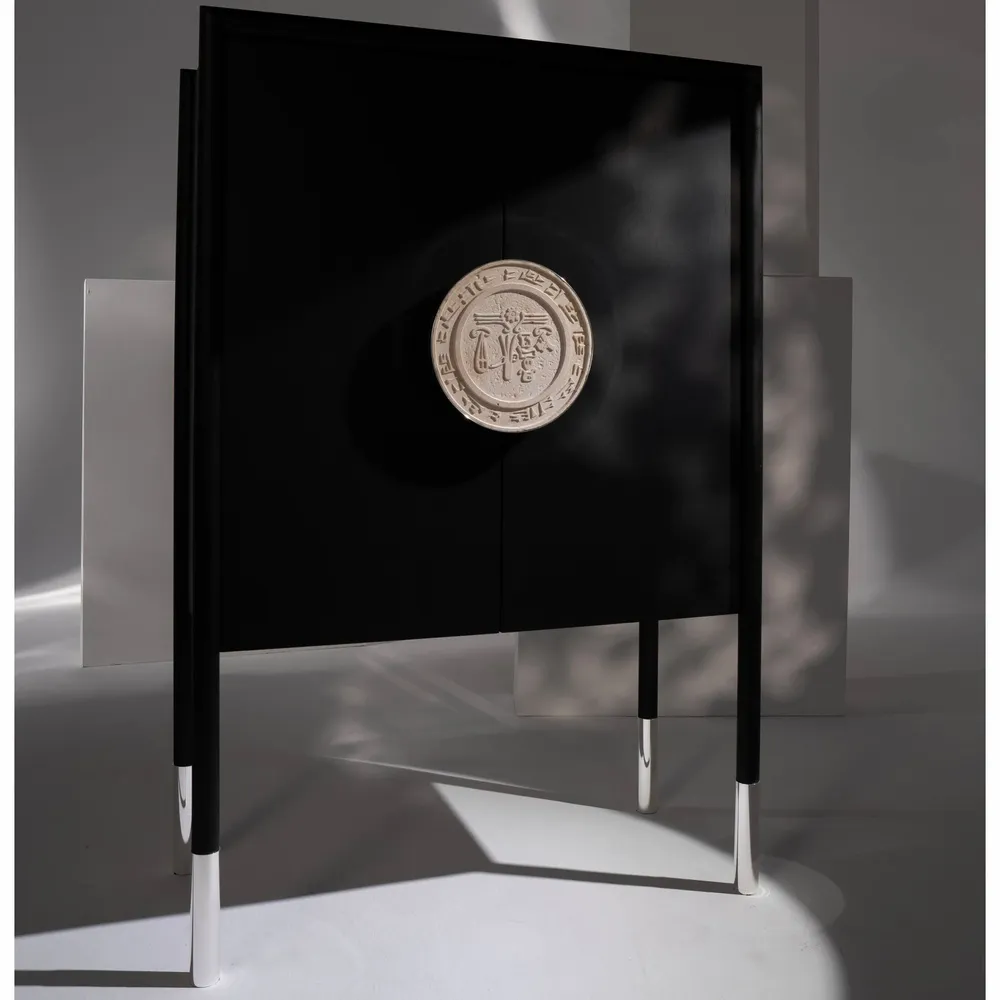 Sideboards - PUDUHEPA LIQUOR CABINET - MARAU