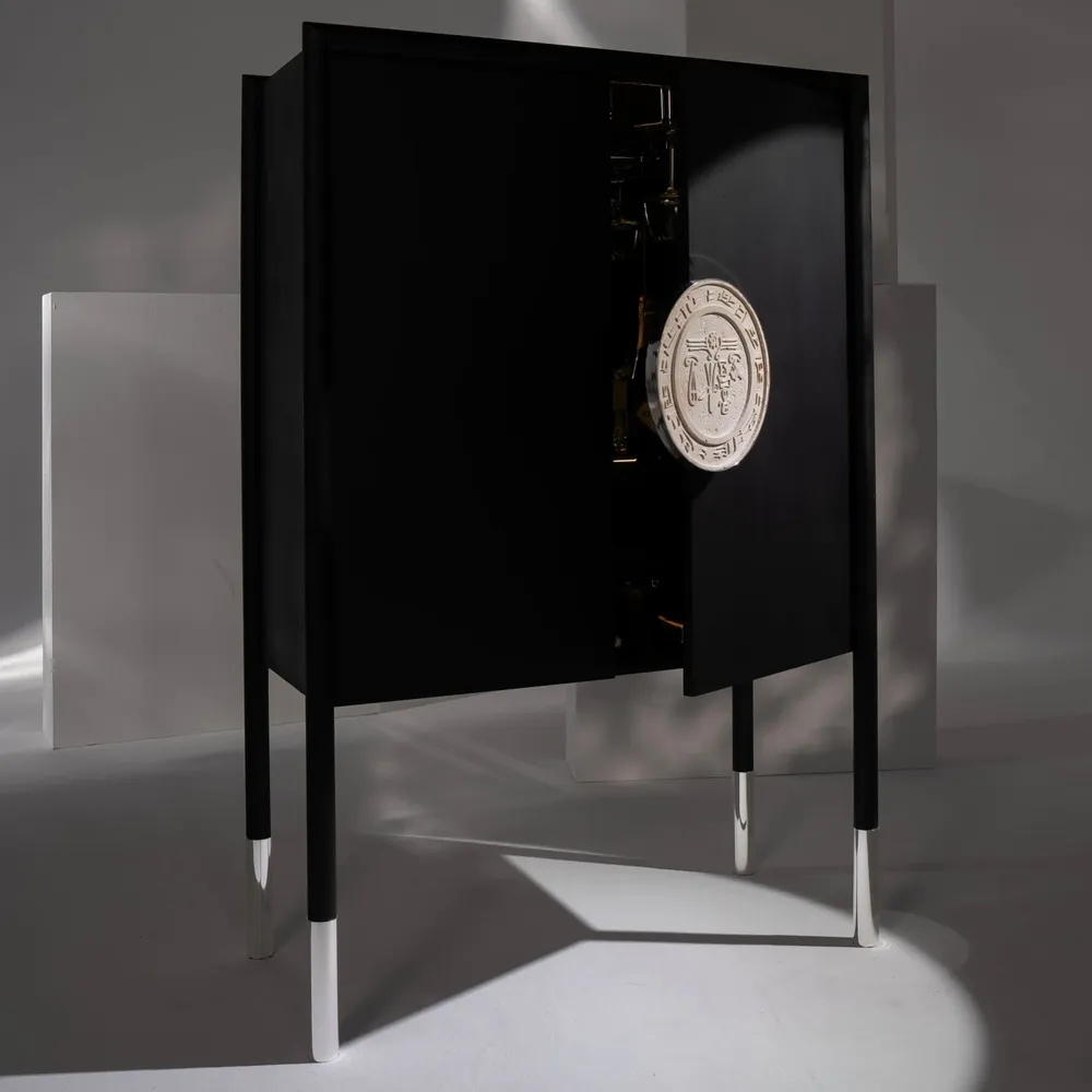 Sideboards - PUDUHEPA LIQUOR CABINET - MARAU