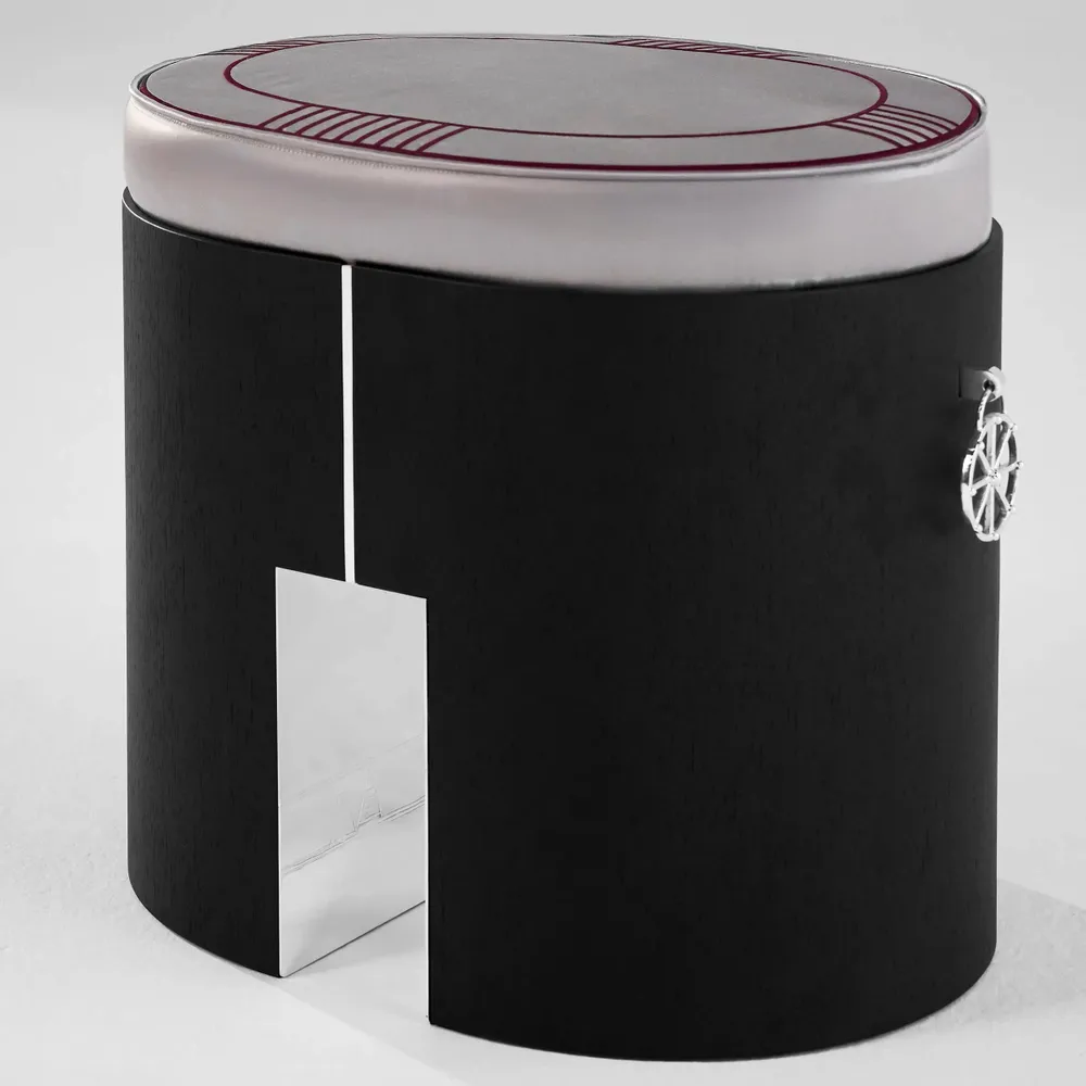 Poufs - TARU POUF - MARAU