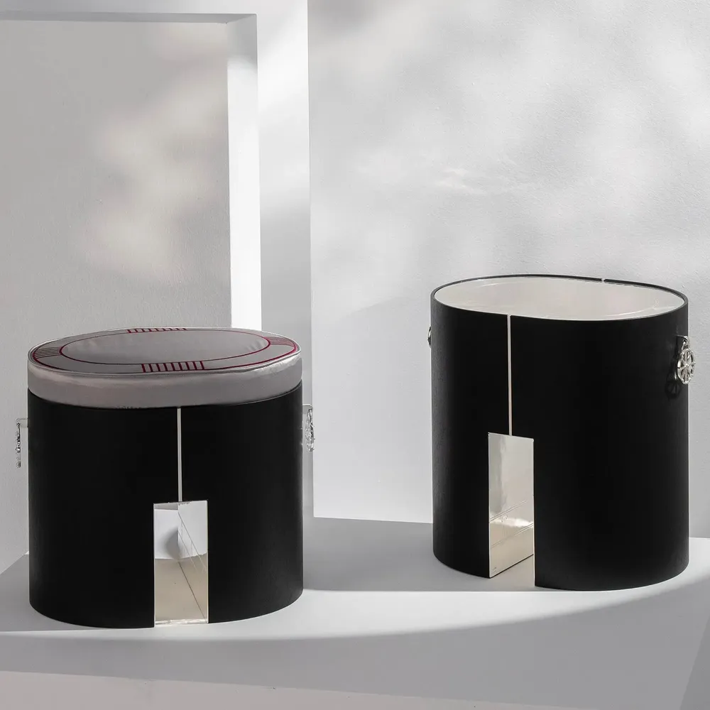 Poufs - TARU POUF - MARAU