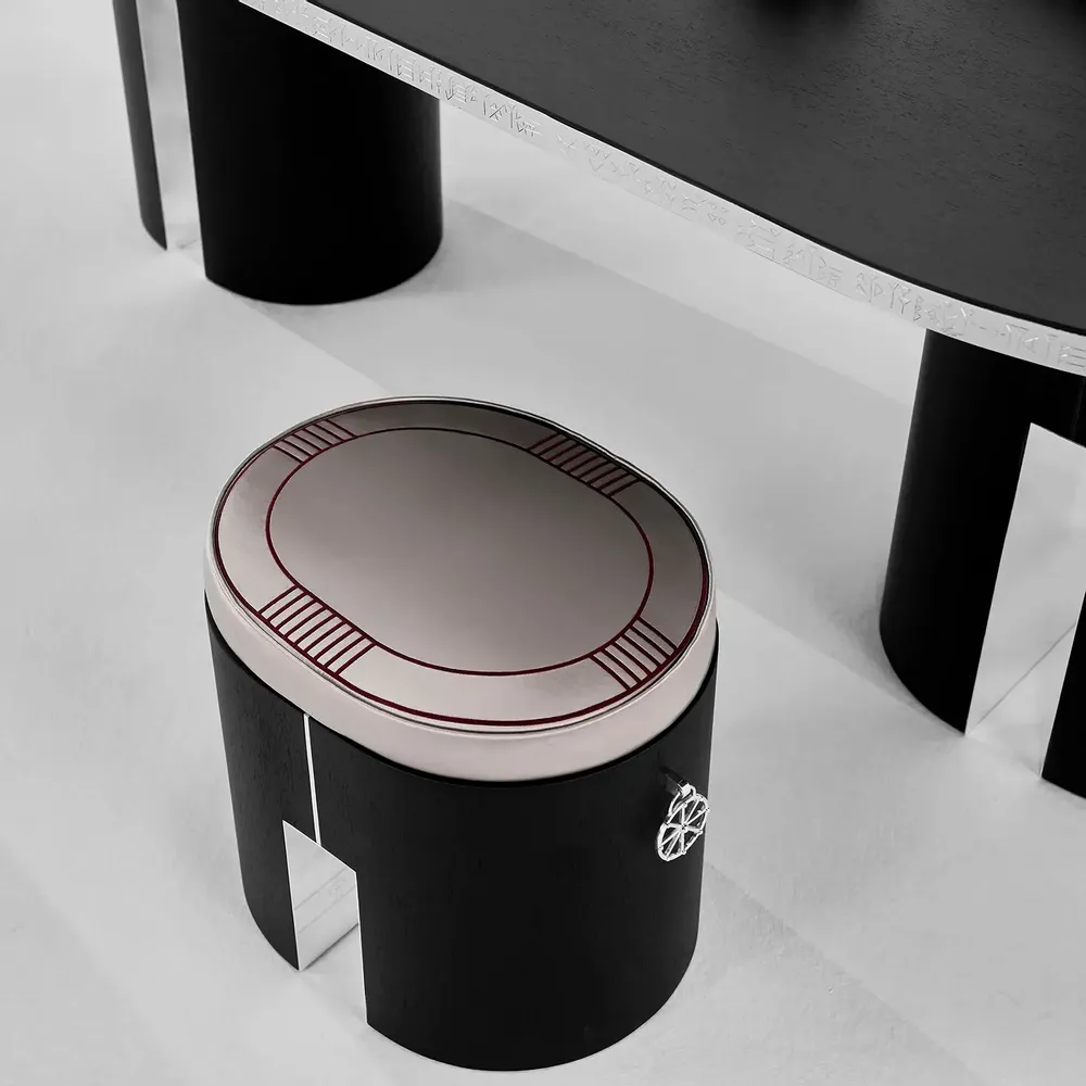 Poufs - TARU POUF - MARAU