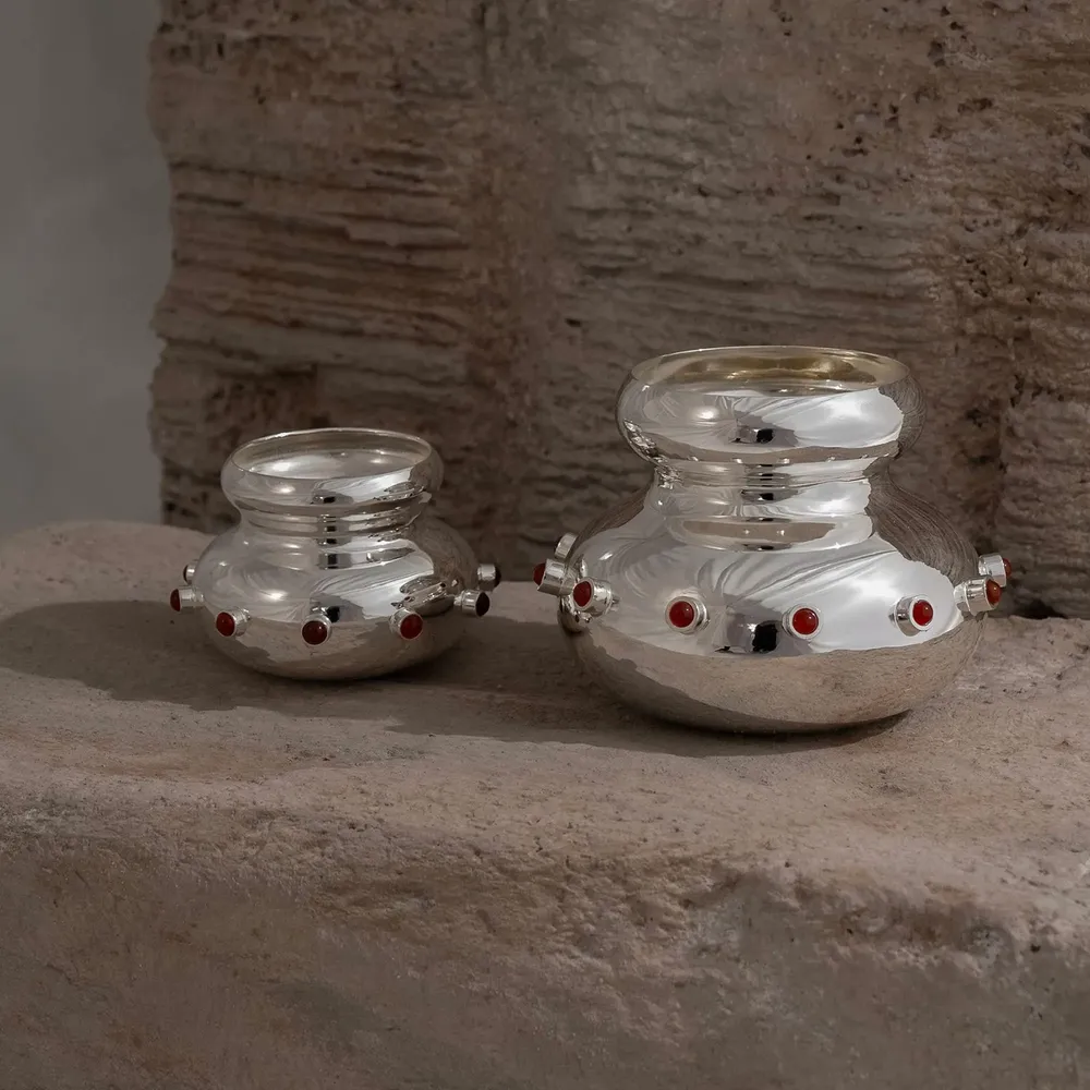 Vases - MARRI VASE- LARGE - MARAU