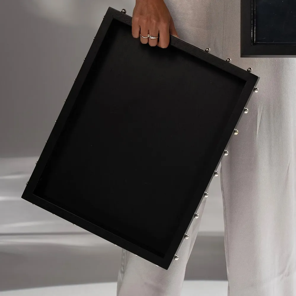 Trays - MARRI TRAY LARGE - MARAU