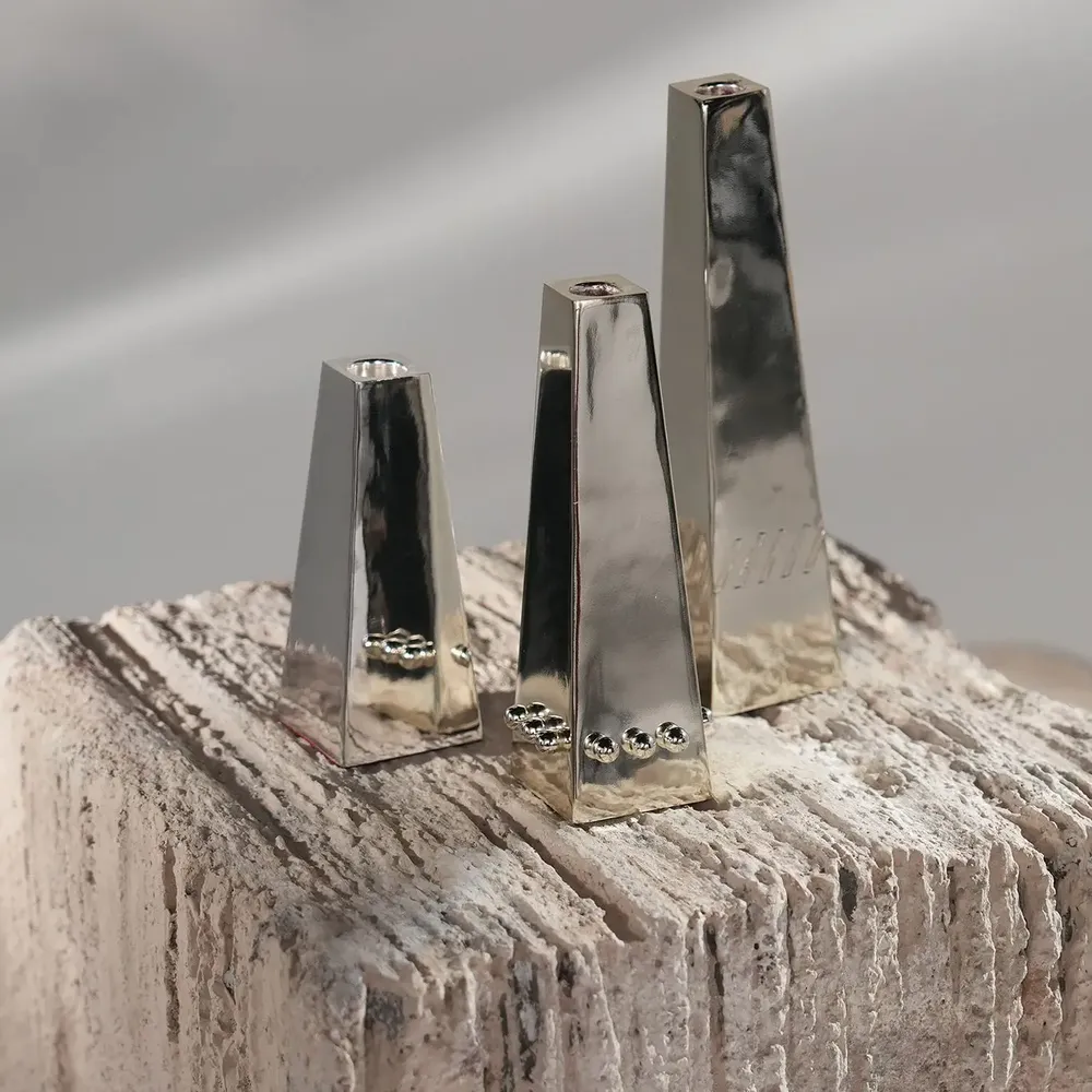 Decorative objects - MARRI CANDLE HOLDER- SMALL - MARAU