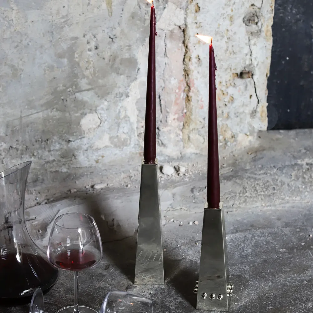 Decorative objects - MARRI CANDLE HOLDER MEDIUM - MARAU