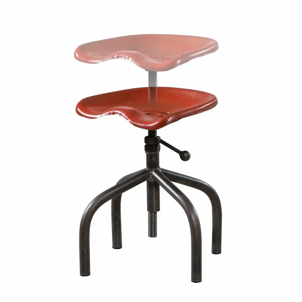 Chairs for hospitalities & contracts - Industrial Steel Chair - STURDY-LEGS