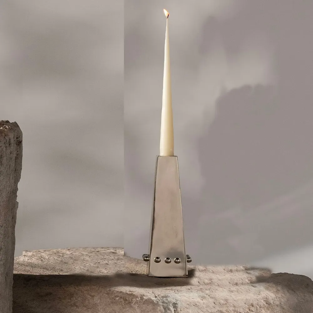 Decorative objects - MARRI CANDLE HOLDER MEDIUM - MARAU