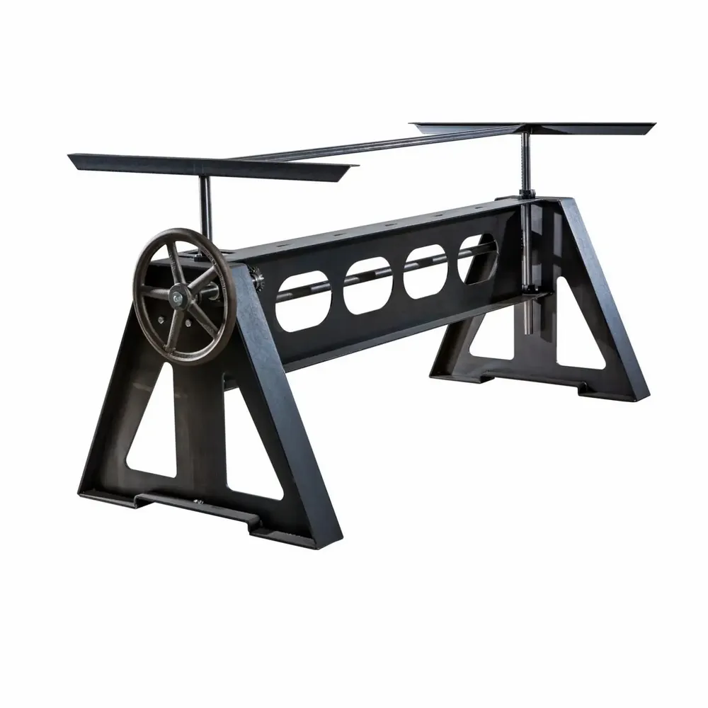 Office desks - SL-022 Adjustable Table Frame (Only Base) - STURDY-LEGS