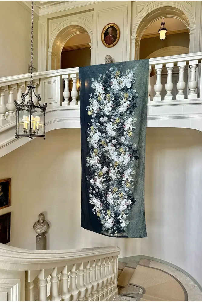 Table linen - STILL LIFE Linen Tablecloths and Napkins - SUMMERILL AND BISHOP