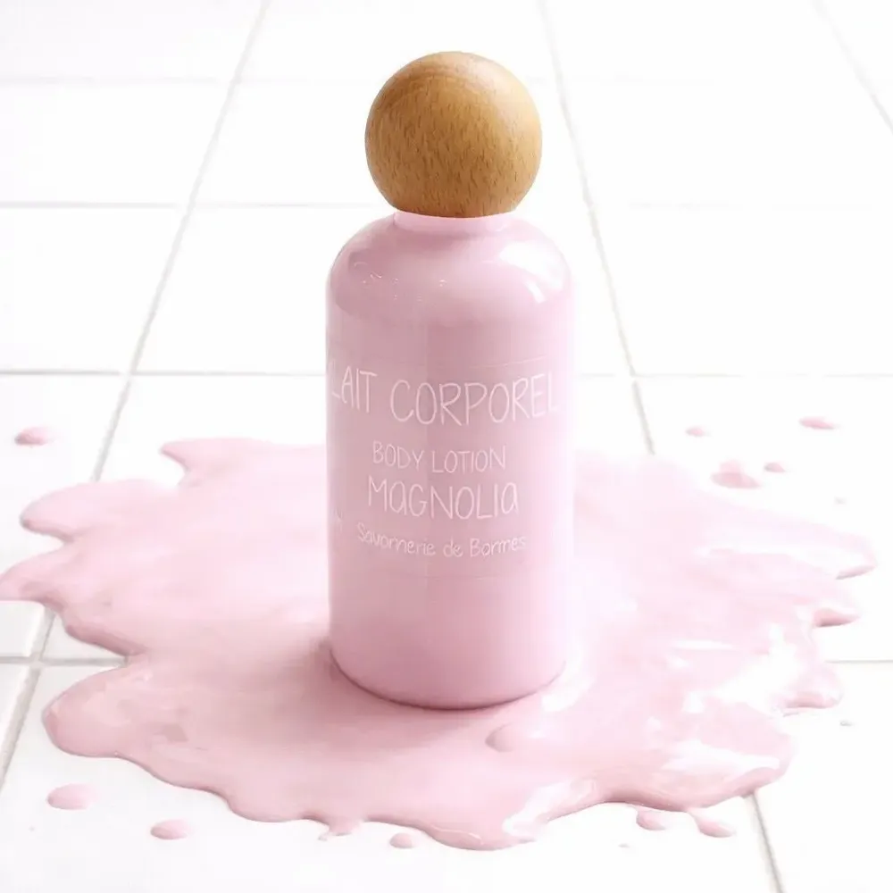 Cosmétiques - Lait corps - SAVONNERIE DE BORMES