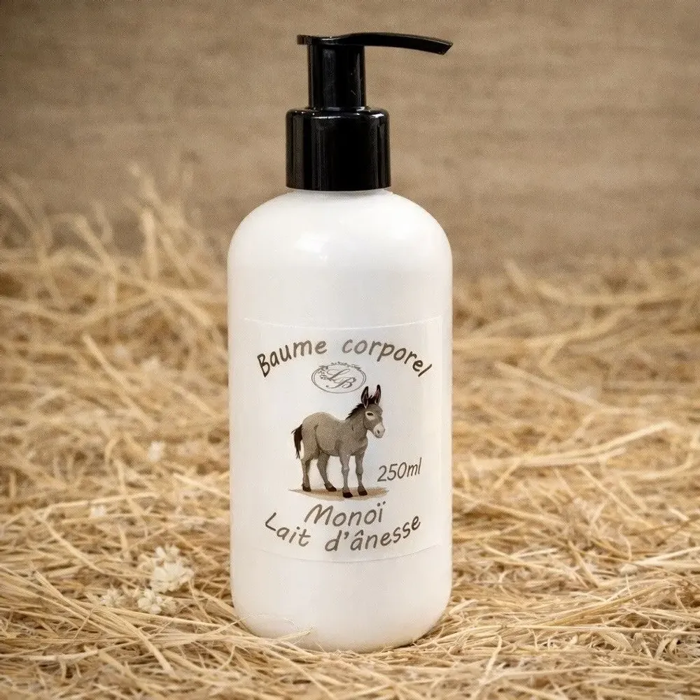 Beauty products - GELATO - SAVONNERIE DE BORMES