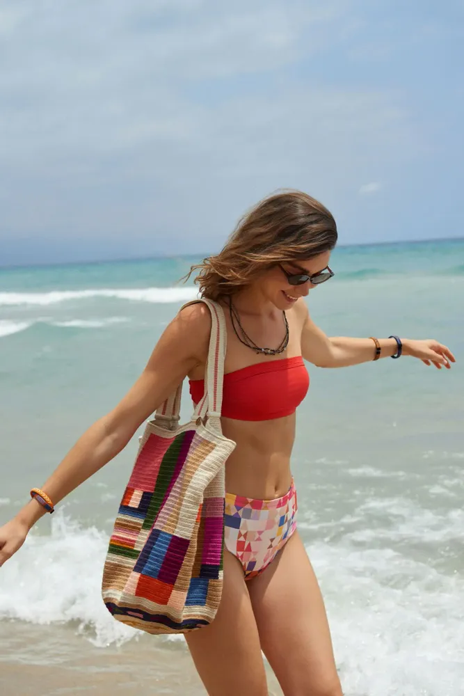 Bags and totes - SHOULDER BAGS - GUANABANA HANDMADE