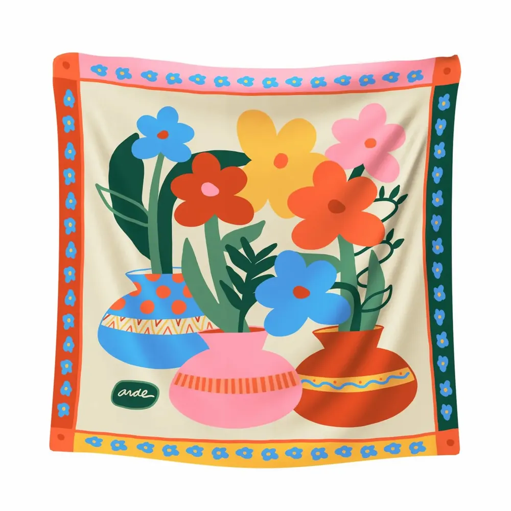 Foulards et écharpes - ARDE - BAZAR BUM BUM