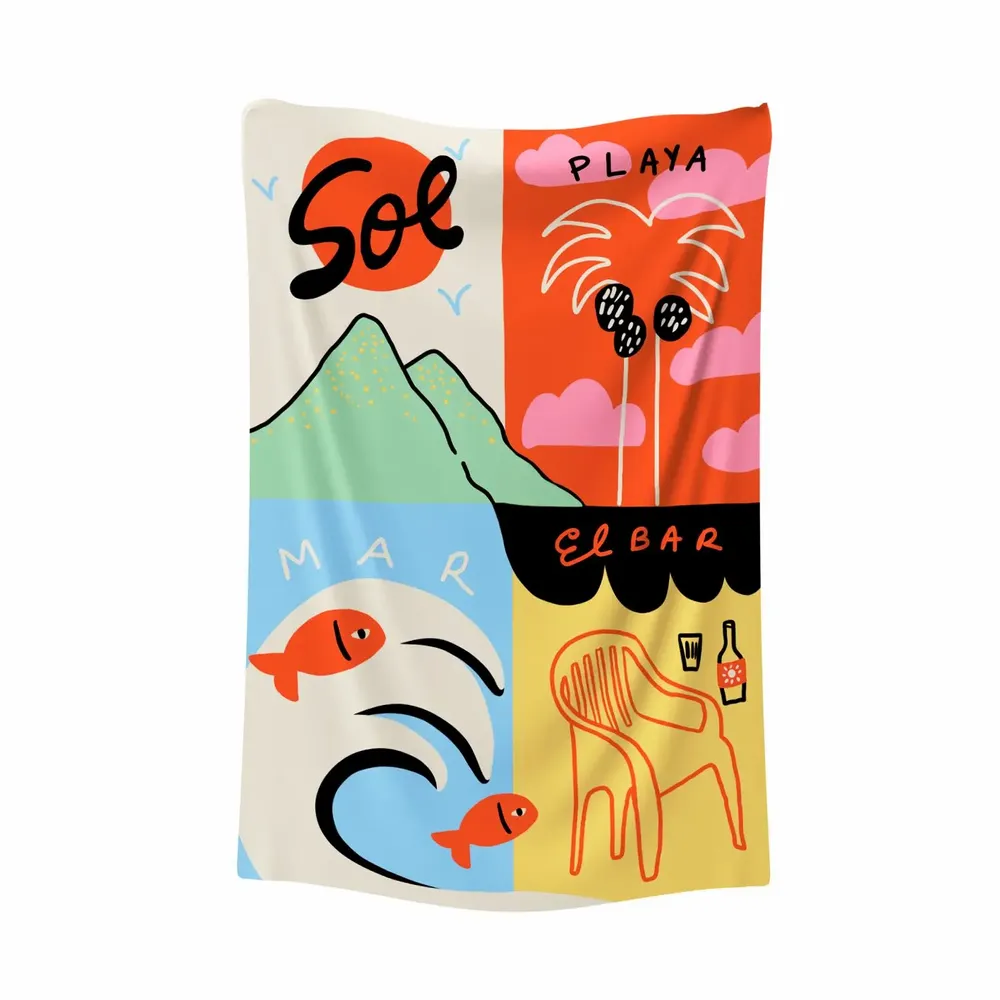 Foulards et écharpes - ARDE - BAZAR BUM BUM