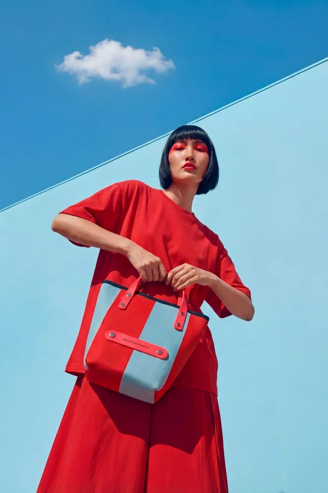 Sacs et cabas - ANUSCAS FAMILY - BAZAR BUM BUM