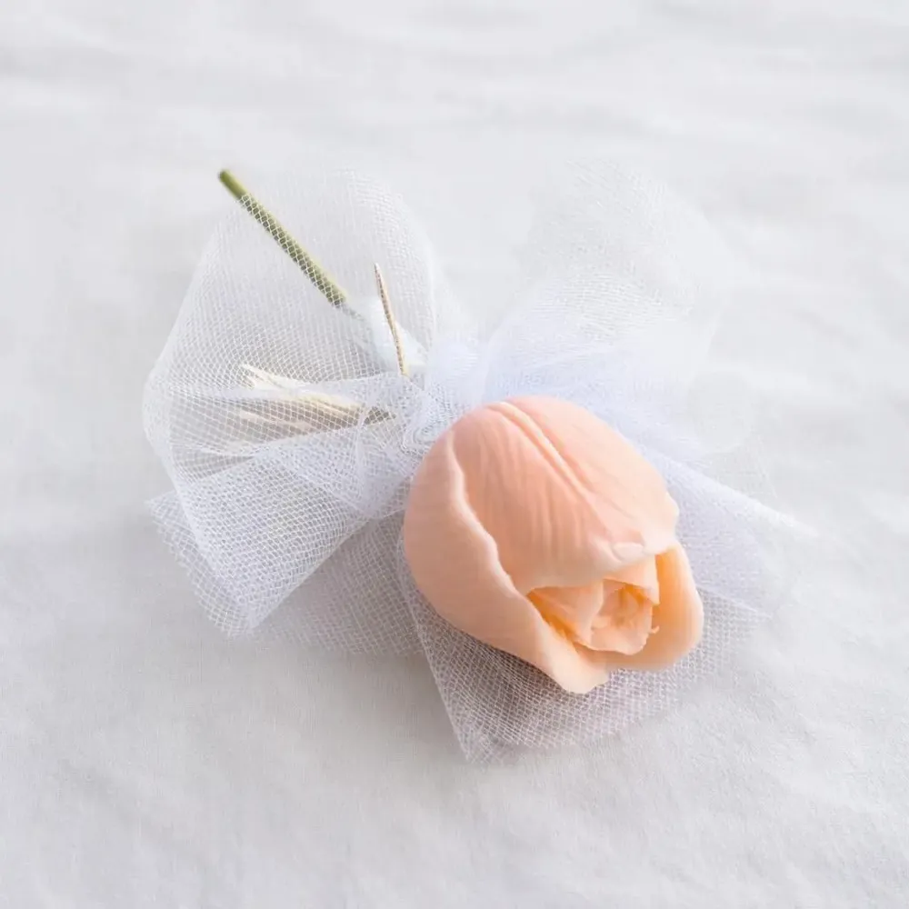 Candles - Fleur de cire - SAVONNERIE DE BORMES