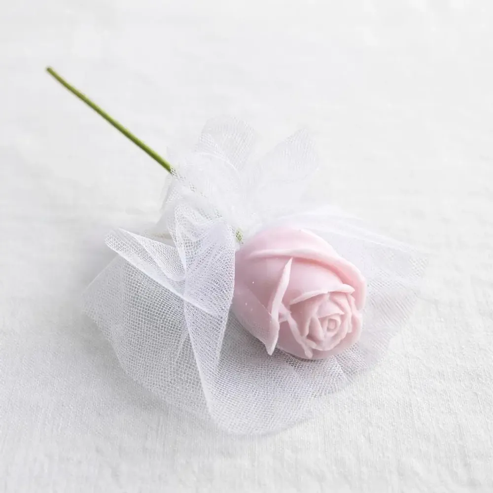 Candles - Fleur de cire - SAVONNERIE DE BORMES