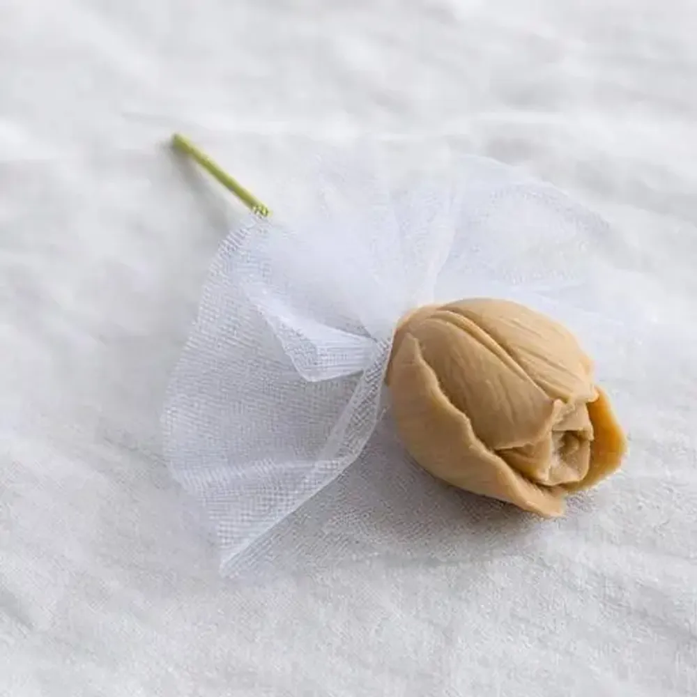 Candles - Fleur de cire - SAVONNERIE DE BORMES