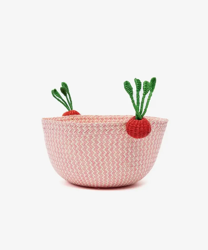 Decorative objects - Iraca Baskets - GUANABANA HANDMADE