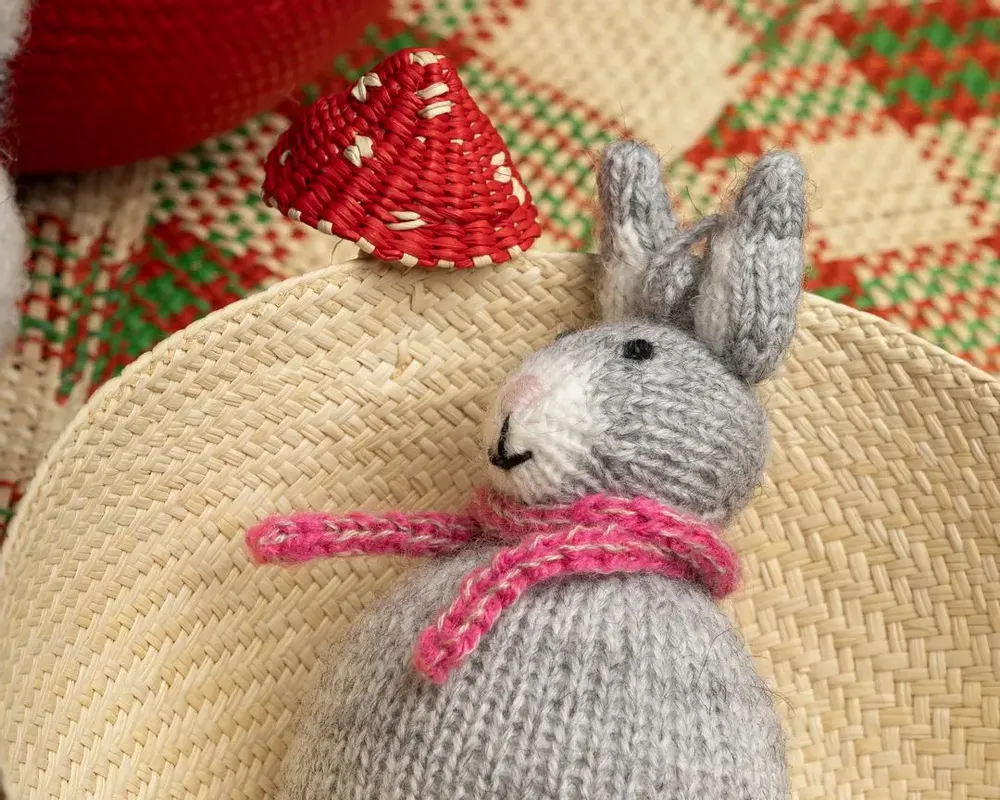 Decorative objects - Iraca Baskets - GUANABANA HANDMADE